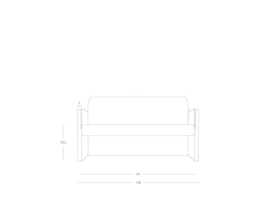 Dimensoes do produto poltrona liva obeso